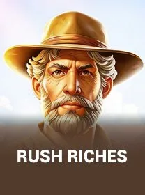 EVO Rush Riches dari evoplay