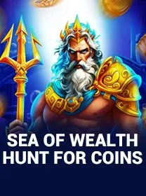 EVO Sea of Wealth Hunt for Coins dari evoplay