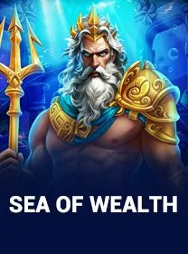 EVO Sea of Wealth dari evoplay