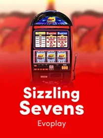 EVO Sizzling Sevens dari evoplay