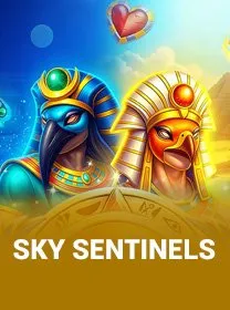 EVO Sky Sentinels dari evoplay