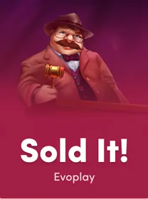 EVO Sold It dari evoplay