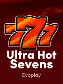 EVO Ultra Hot Sevens dari evoplay