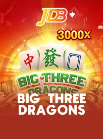 Big Three Dragons dari jdb