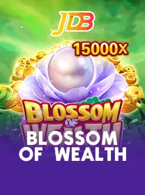 Blossom Of Wealth dari jdb