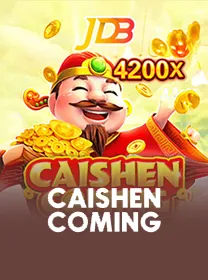 Caishen Coming dari jdb