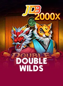 Double Wilds dari jdb