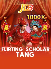 Flirting Scholar Tang dari jdb