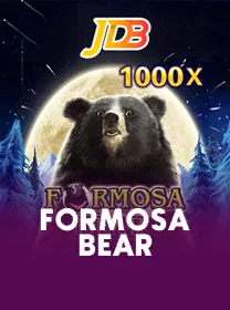 Formosa Bear dari jdb