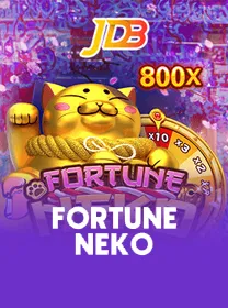 Fortune Neko dari jdb