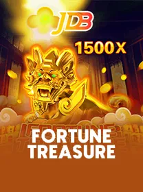 Fortune Treasure dari jdb