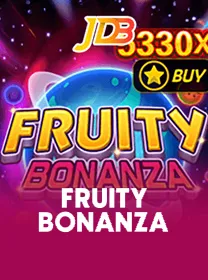 Fruity Bonanza dari jdb