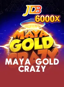Maya Gold Crazy dari jdb