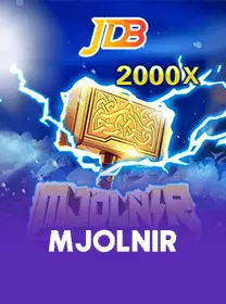 Mjolnir dari jdb
