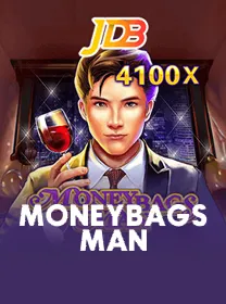 Moneybags Man dari jdb