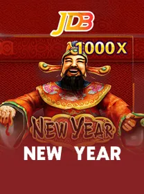 New Year dari jdb