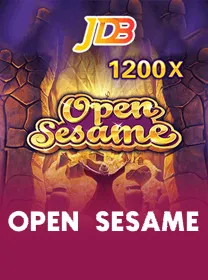 Open Sesame dari jdb