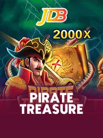 Pirate Treasure dari jdb
