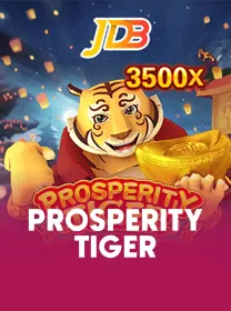 Prosperity Tiger dari jdb