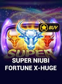 Super Niubi Fortune X Huge dari jdb