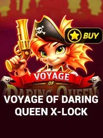 Voyage Of Daring Queen X Lock dari jdb