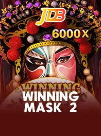 Winning Mask 2 dari jdb