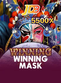 Winning Mask dari jdb