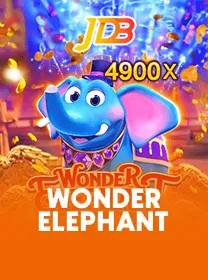 Wonder Elephant dari jdb