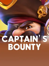 Captain's Bounty dari pg