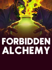 Forbidden Alchemy dari pg