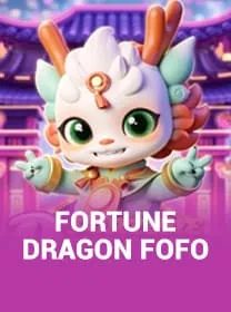 Fortune Dragon Fofo dari pg