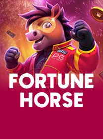 Fortune Horse dari pg