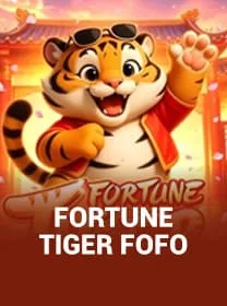 Fortune Tiger Fofo dari pg