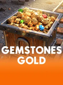 Gemstones Gold dari pg