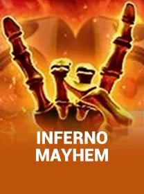 inferno Mayhem dari pg