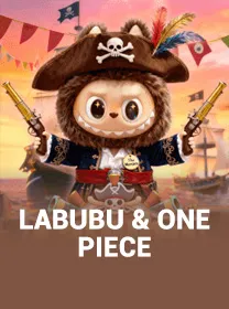 Labubu One Piece dari pg