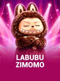 Labubu Zimomo dari pg