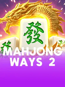Mahjong Ways 2 dari pg