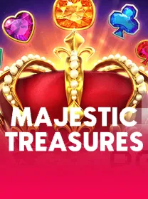 Majestic Treasures dari pg
