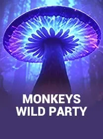 Monkeys Wild Party dari pg