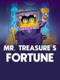 Mr Treasure's Fortune dari pg