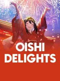 Oishi Delights dari pg