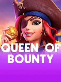 Queen Of Bounty dari pg