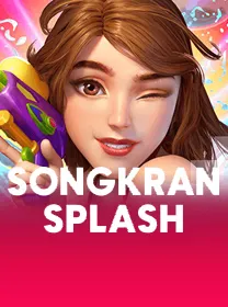 Songkran Splash dari pg