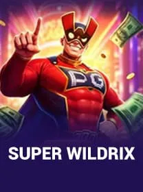Super Wildrix dari pg