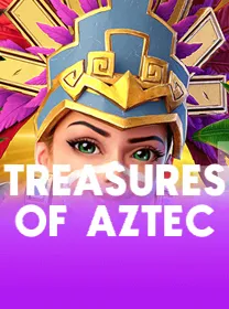 Treasures Of Aztec dari pg