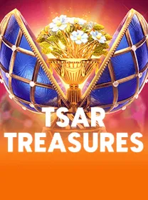 Tsar Treasures dari pg