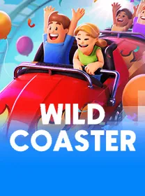 Wild Coaster dari pg