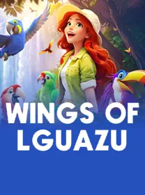 Wings of Lguazu dari pg