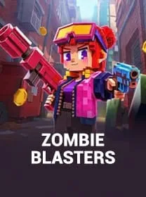 Zombie Blasters dari pg
